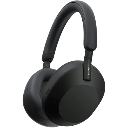 Наушники Sony WH-1000XM5 - Black (WH1000XM5B.CE7)