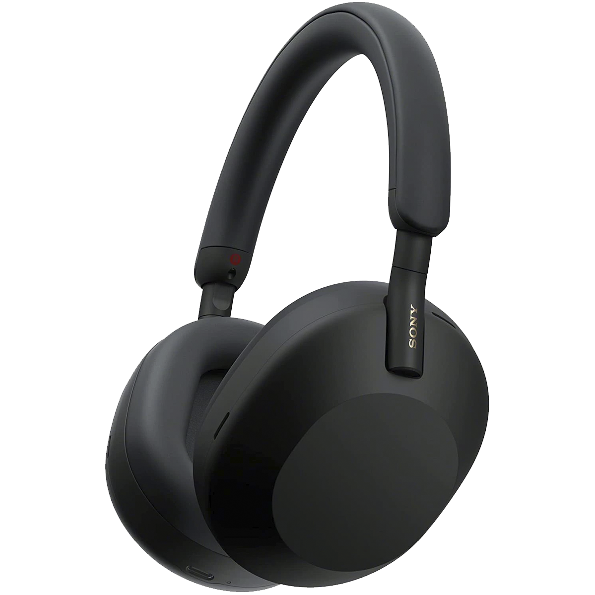 Наушники Sony WH-1000XM5 - Black (WH1000XM5B.CE7)