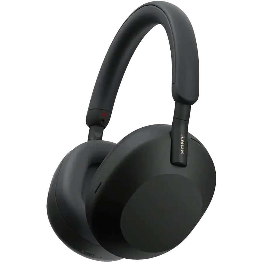 Наушники Sony WH-1000XM5 - Black (WH1000XM5B.CE7)