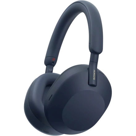 Навушники Sony WH-1000XM5 - Midnight Blue (WH1000XM5L.CE7)