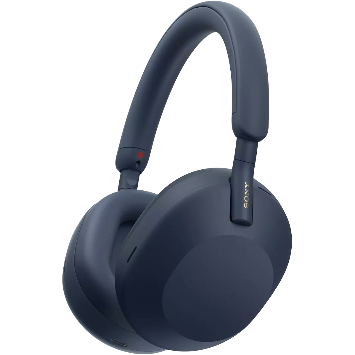 Наушники Sony WH-1000XM5 - Midnight Blue (WH1000XM5L.CE7)