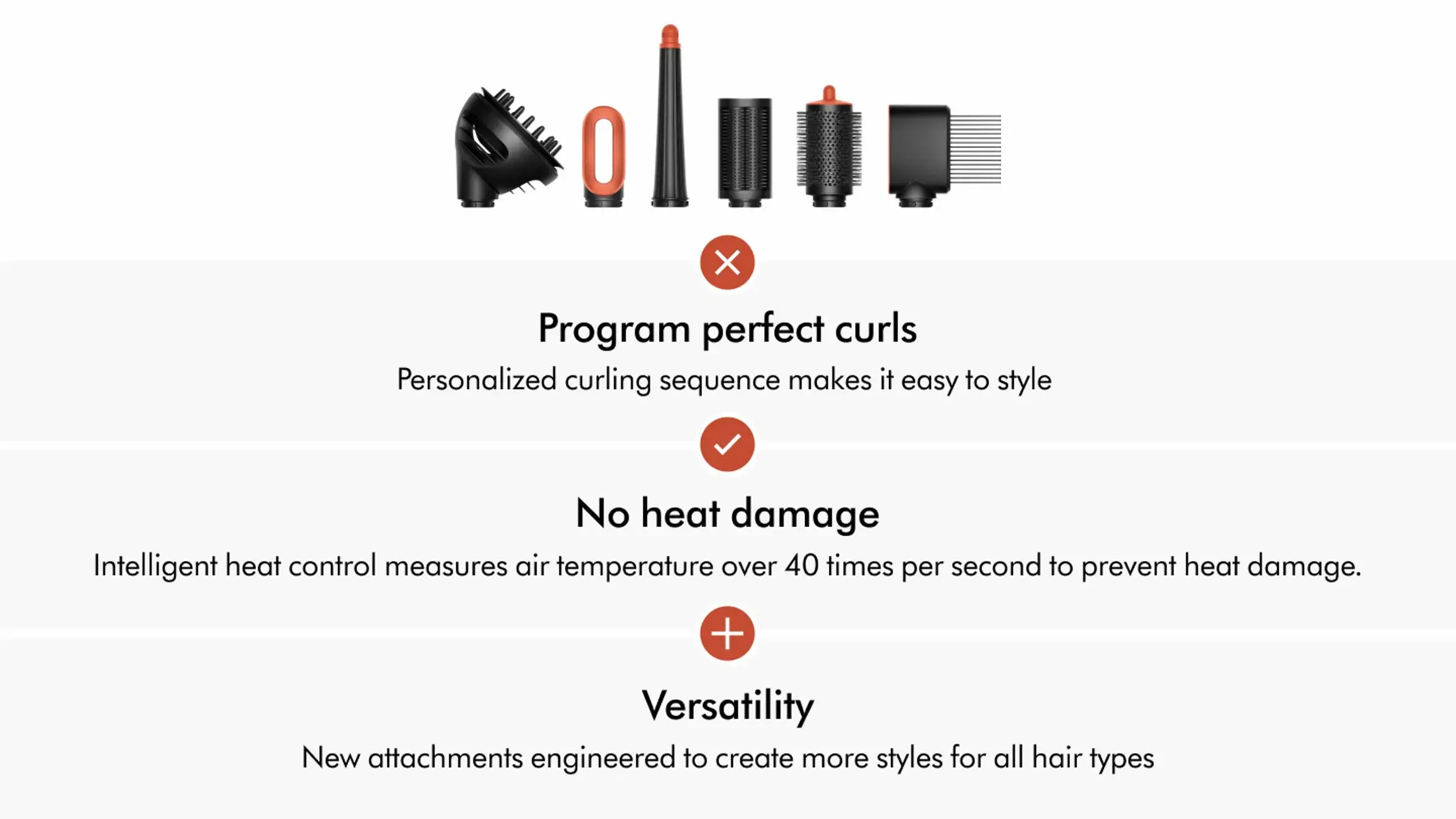 OPEN BOX Стайлер для кучерявого волосся Dyson Airwrap i.d. Multi-Styler and Dryer Curly to Coily - Vinca Blue/Topaz (533759-01) EU