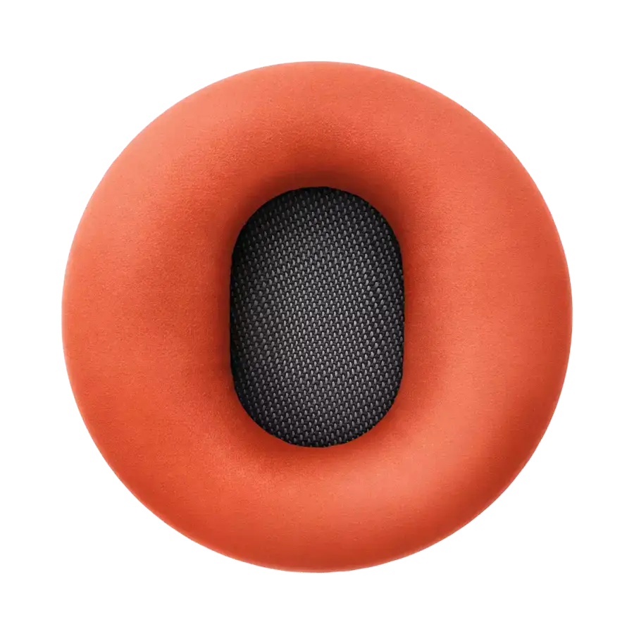 Оригинальные амбушюры из микрофибры Dyson OnTrack Ear Cushions - Ceramic-Cinnabar (974195-05)