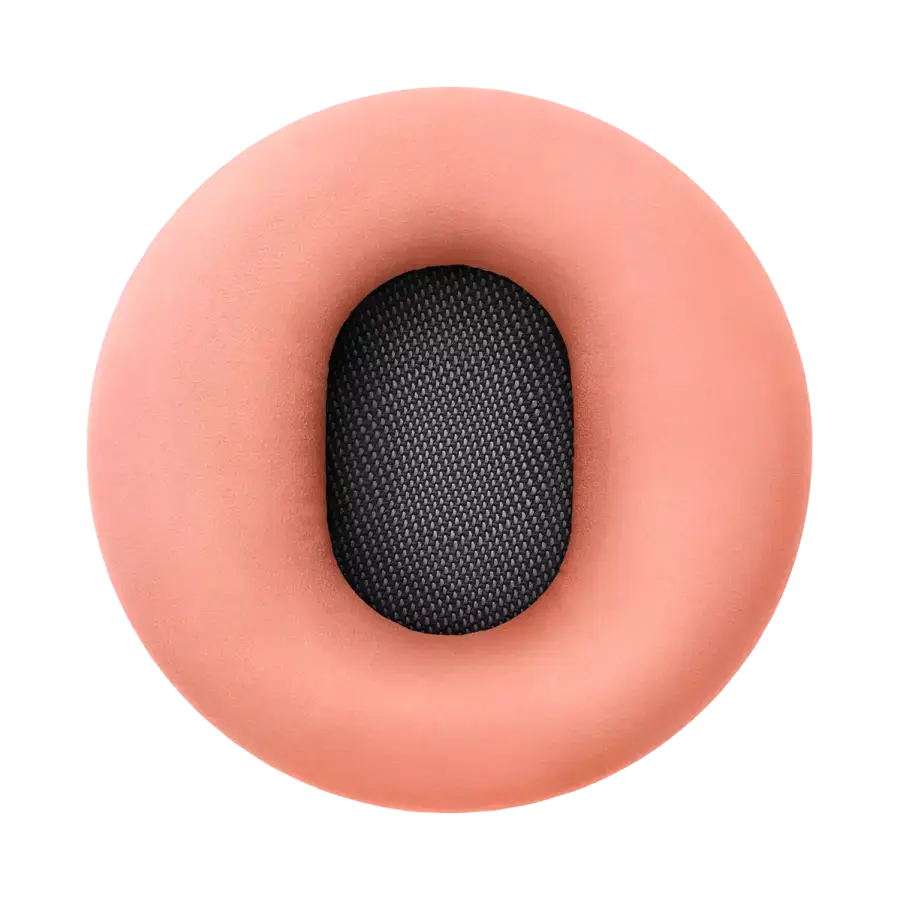 Оригинальные амбушюры из микрофибры Dyson OnTrack Ear Cushions - Oyster Pink (974195-04)