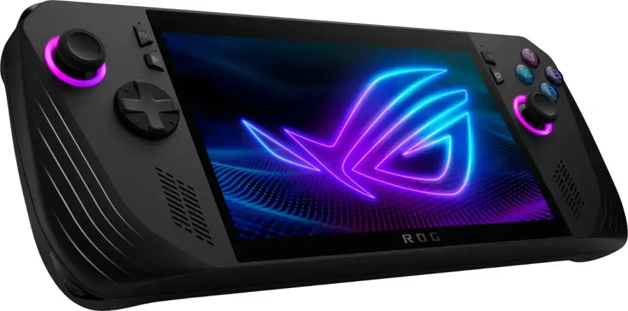Портативная игровая приставка ASUS ROG Ally X 2024 1 TB (RC72LA-ALLYX.Z1X)