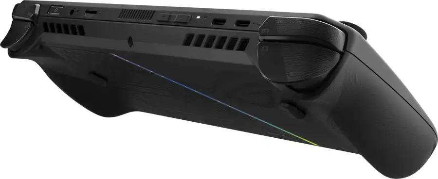 Портативная игровая приставка ASUS ROG Ally X 2024 1 TB (RC72LA-ALLYX.Z1X)