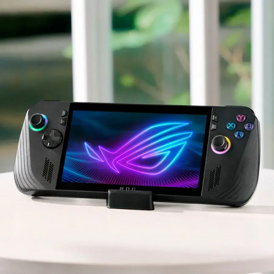 Портативная игровая приставка ASUS ROG Ally X 2024 1 TB (RC72LA-ALLYX.Z1X)