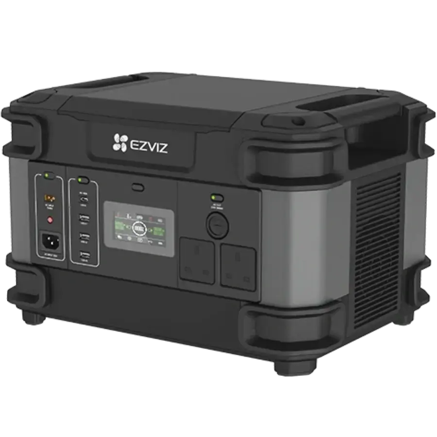 Портативная зарядная станция Ezviz CS-PS1300 1324Wh | 2000W (CN066)
