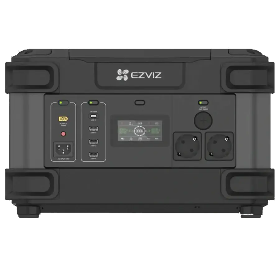 Портативная зарядная станция Ezviz CS-PS1300 1324Wh | 2000W (CN066)