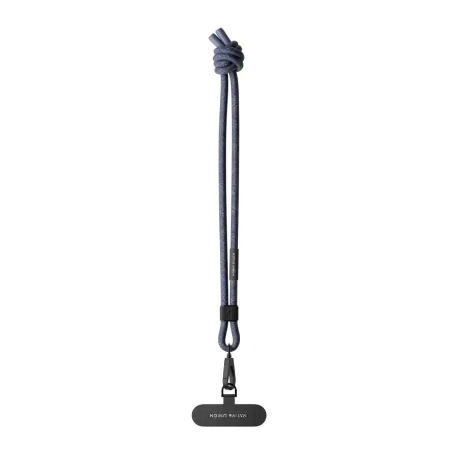 Ремень на запястье Native Union City Grip Midnight Blue (‎SLING-WRI-BLU-V2)