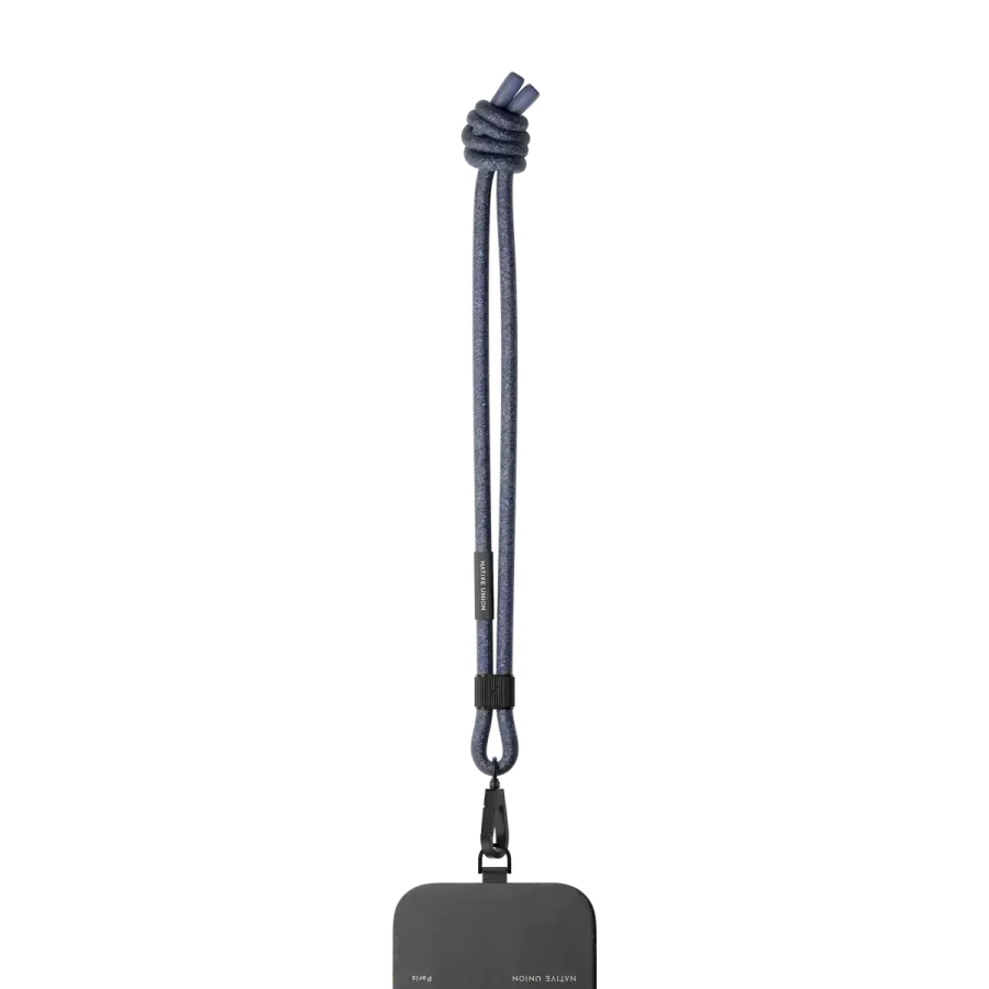 Ремень на запястье Native Union City Grip Midnight Blue (‎SLING-WRI-BLU-V2)