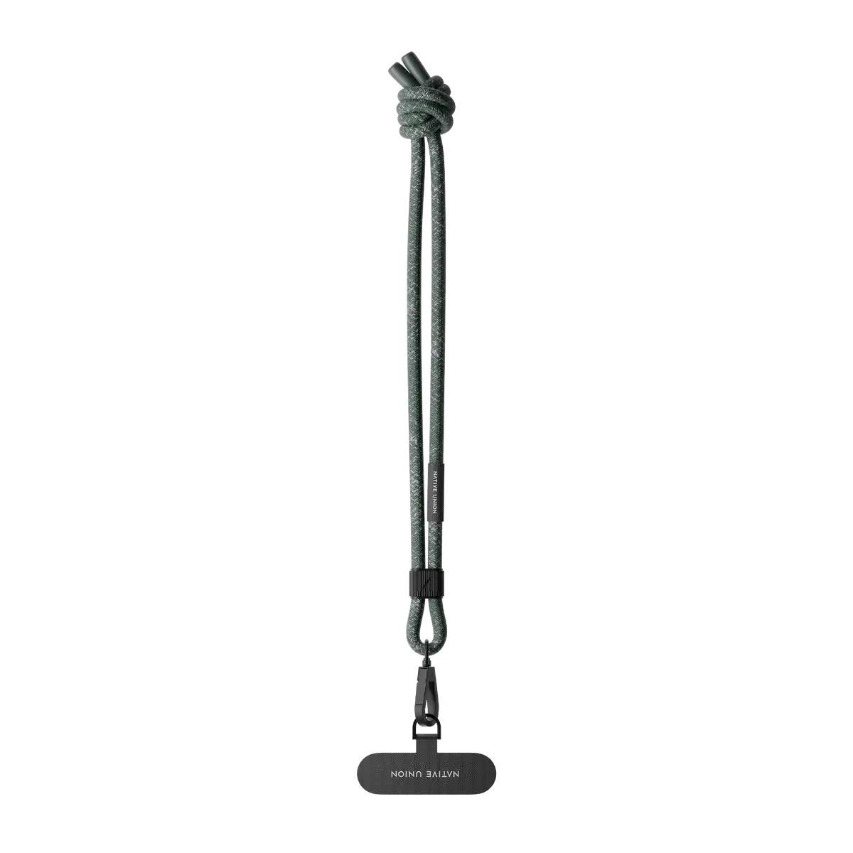 Ремень на запястье Native Union City Grip Slate Green (SLING-WRI-GRN-V2)