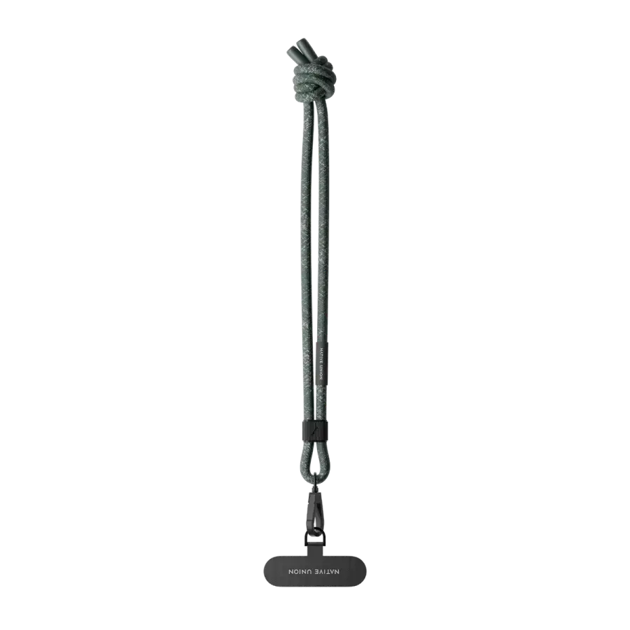 Ремінь на зап'ястя Native Union City Grip Slate Green (SLING-WRI-GRN-V2)