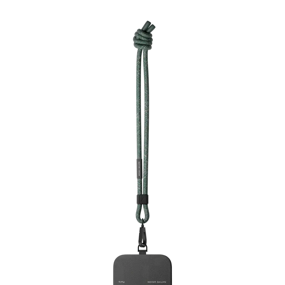 Ремень на запястье Native Union City Grip Slate Green (SLING-WRI-GRN-V2)