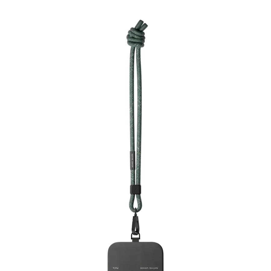 Ремінь на зап'ястя Native Union City Grip Slate Green (SLING-WRI-GRN-V2)