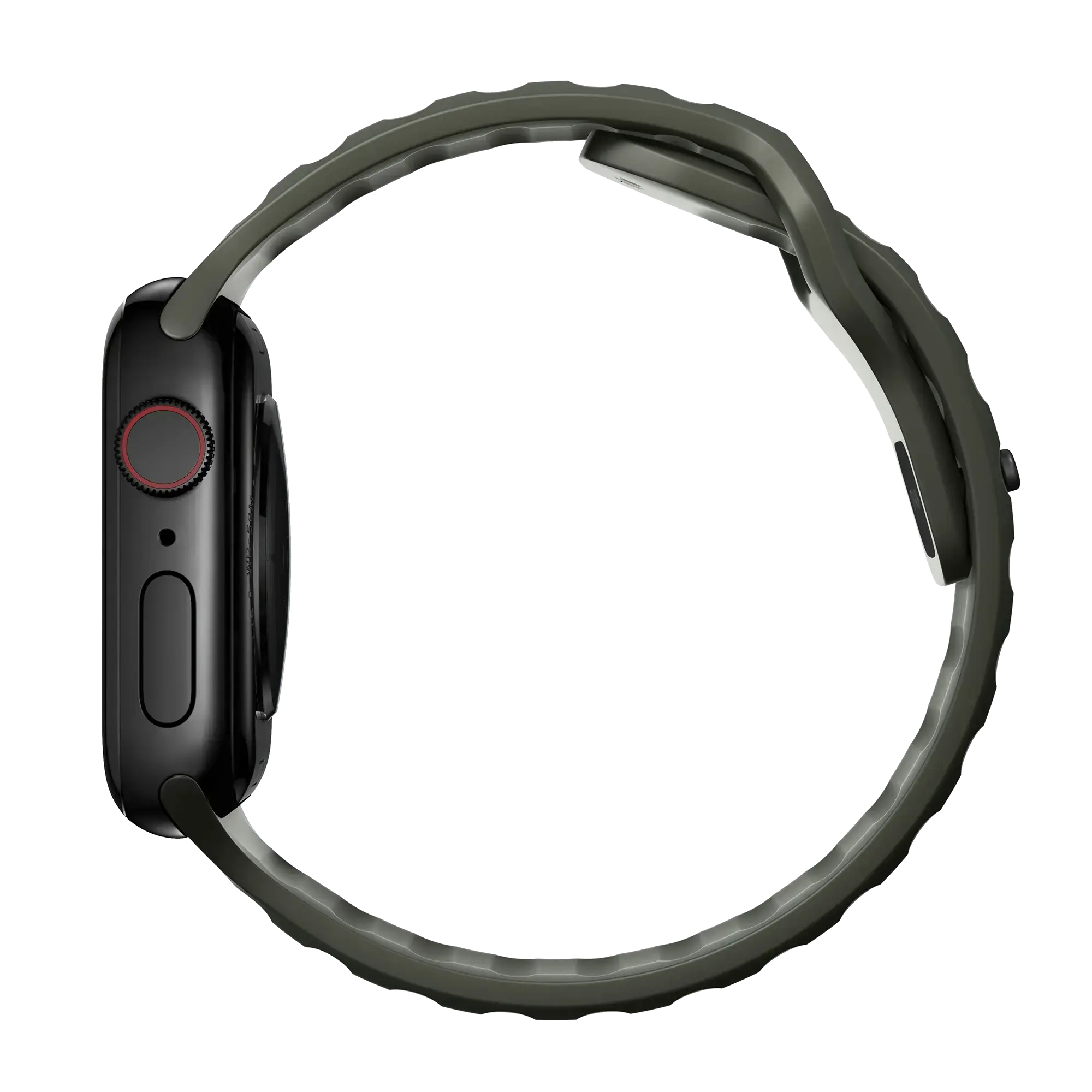 Ремешок NOMAD Sport Band - Ash Green для Apple Watch 42/44/45/49mm