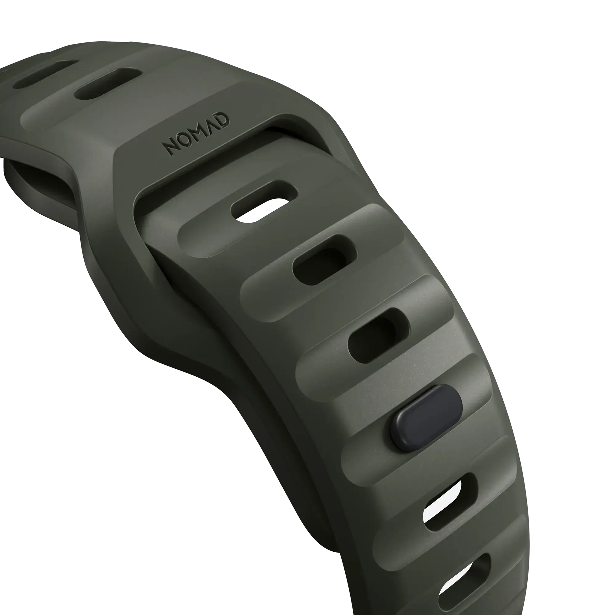 Ремешок NOMAD Sport Band - Ash Green для Apple Watch 42/44/45/49mm