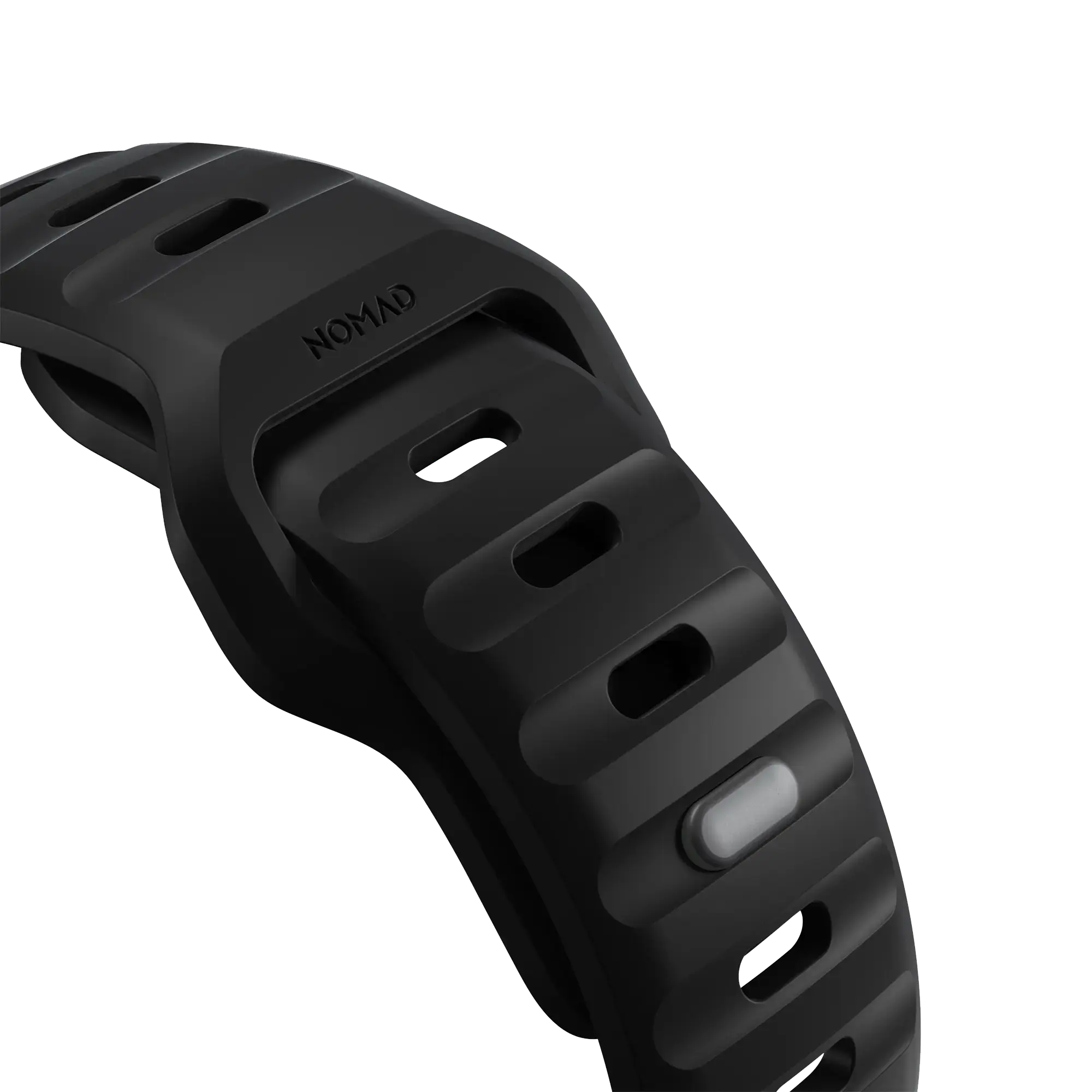 Ремінець NOMAD Sport Band - Black для Apple Watch 42/44/45/49mm