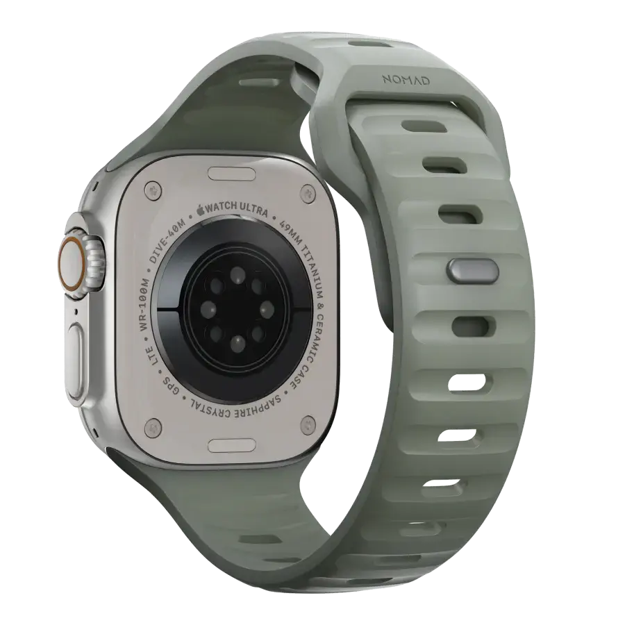 Ремінець NOMAD Sport Band для Apple Watch 42/44/45/46/49mm - Coastal Rock (NM01112785)