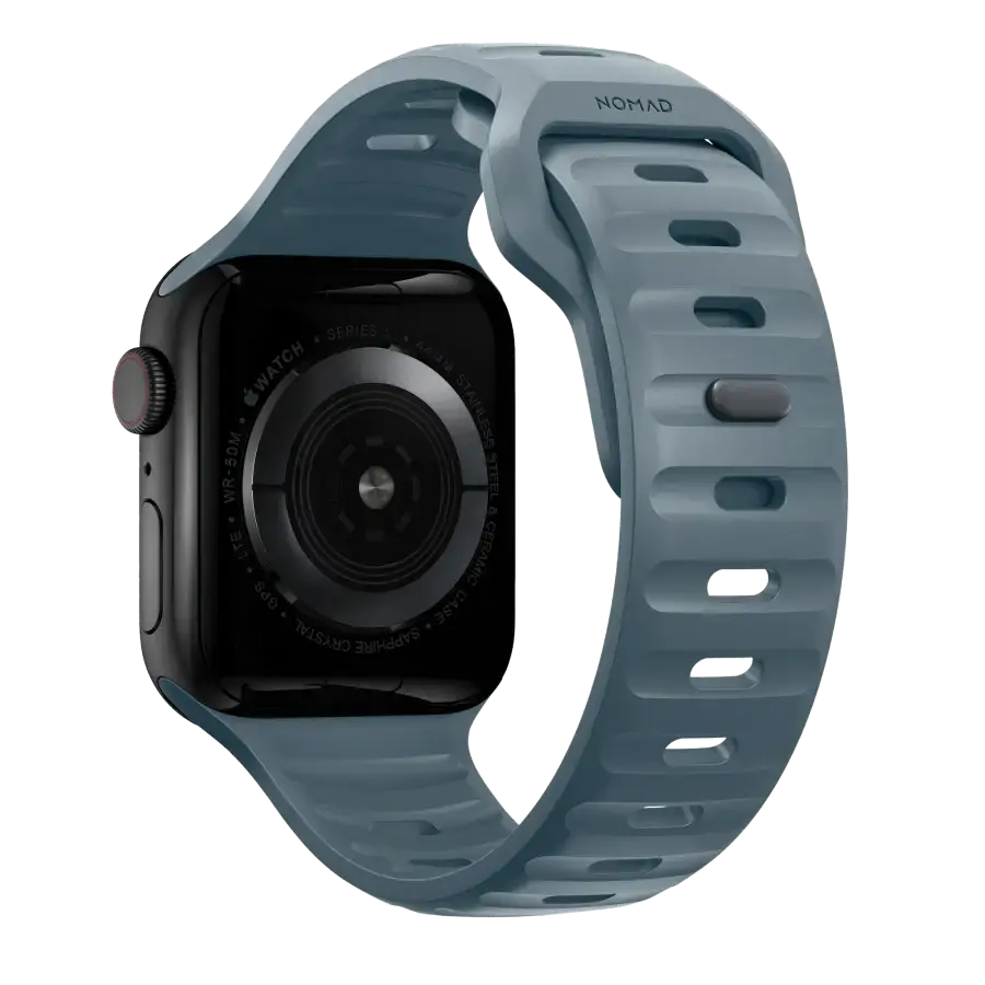 Ремінець NOMAD Sport Band для Apple Watch 42/44/45/46/49mm - Marine Blue (NM01133285)