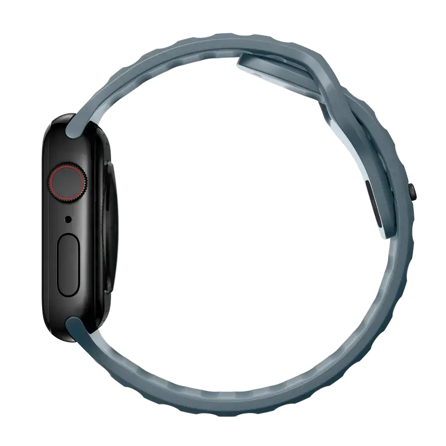 Ремінець NOMAD Sport Band для Apple Watch 42/44/45/46/49mm - Marine Blue (NM01133285)