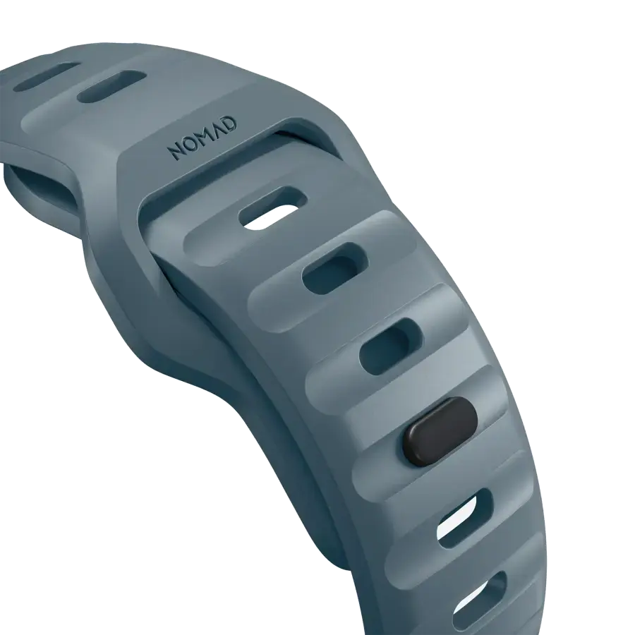 Ремінець NOMAD Sport Band для Apple Watch 42/44/45/46/49mm - Marine Blue (NM01133285)