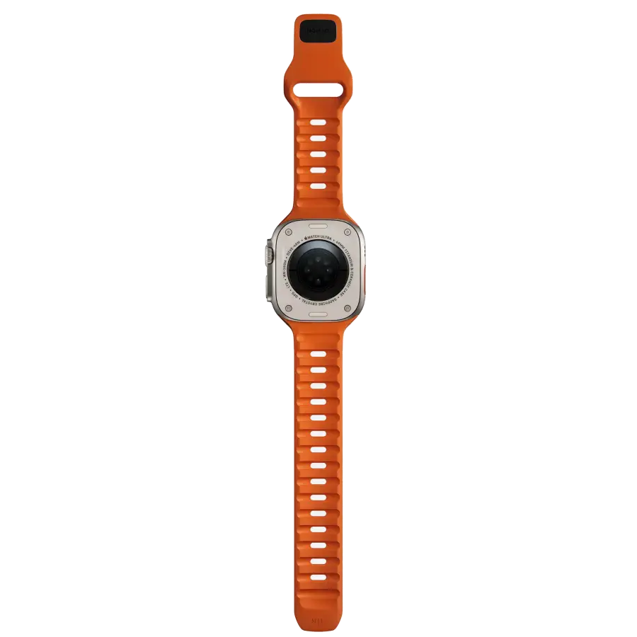 Ремінець NOMAD Sport Band для Apple Watch 42/44/45/46/49mm - Ultra Orange (NM00736685)