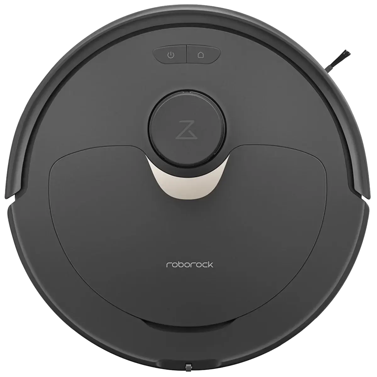 Робот-пилосос з вологим прибиранням RoboRock Q Revo Pro - Black (QRP52-00)
