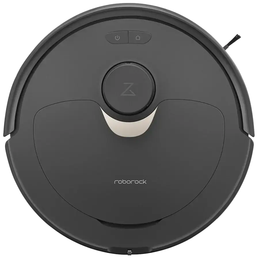 Робот-пылесос с влажной уборкой RoboRock Q Revo Pro - Black (QRP52-00)