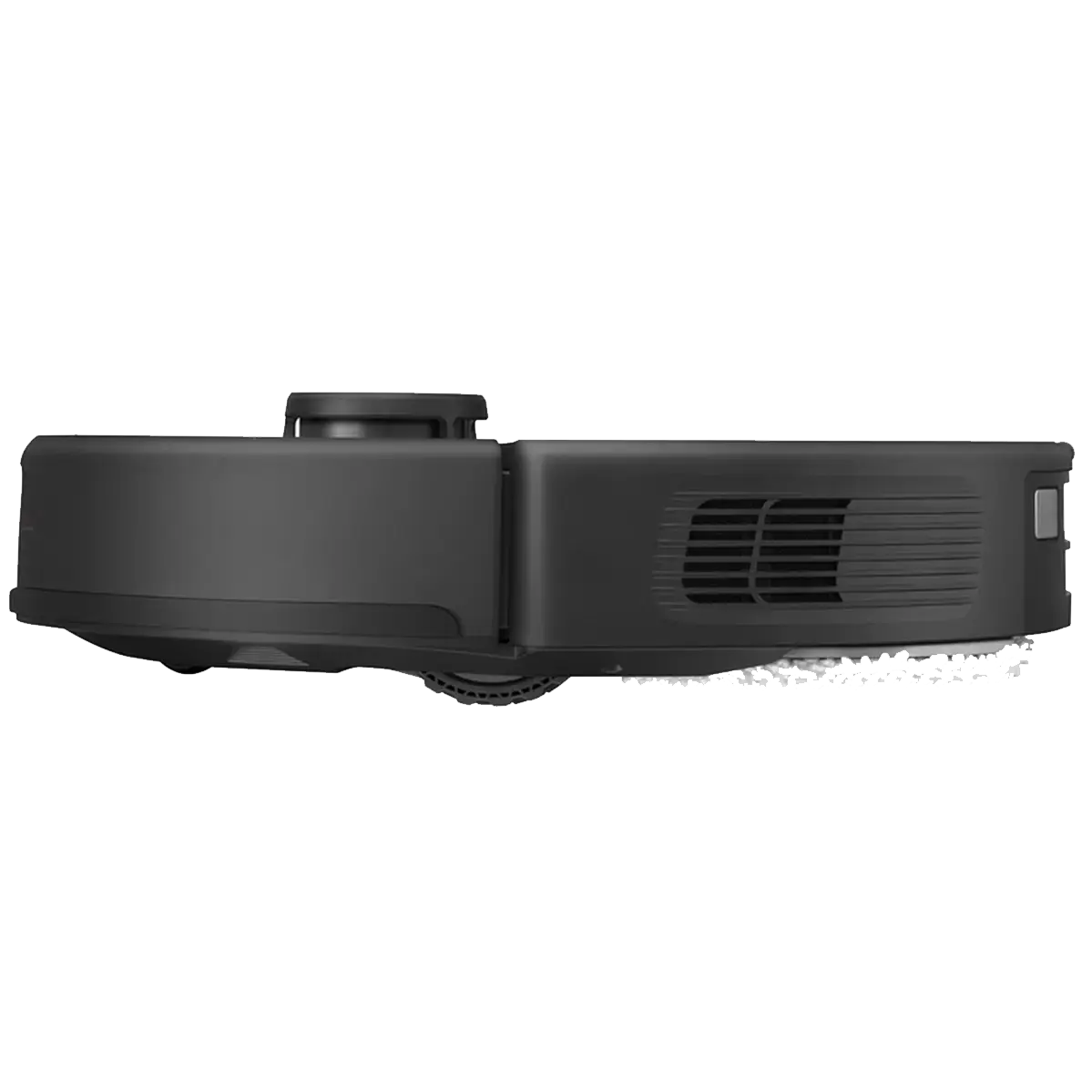 Робот-пилосос з вологим прибиранням RoboRock Q Revo Pro - Black (QRP52-00)