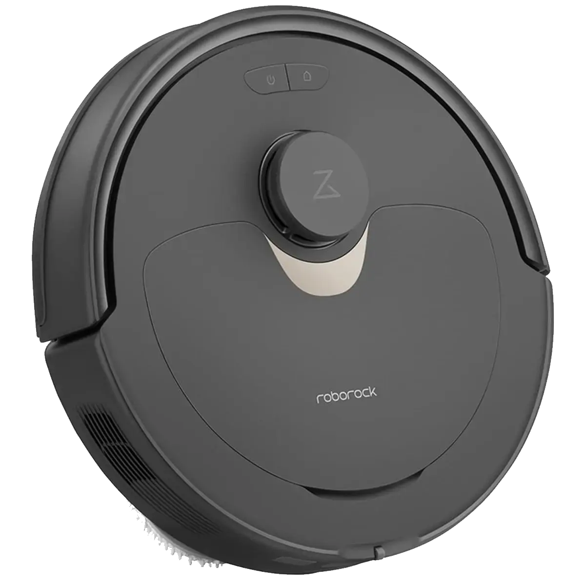 Робот-пилосос з вологим прибиранням RoboRock Q Revo Pro - Black (QRP52-00)