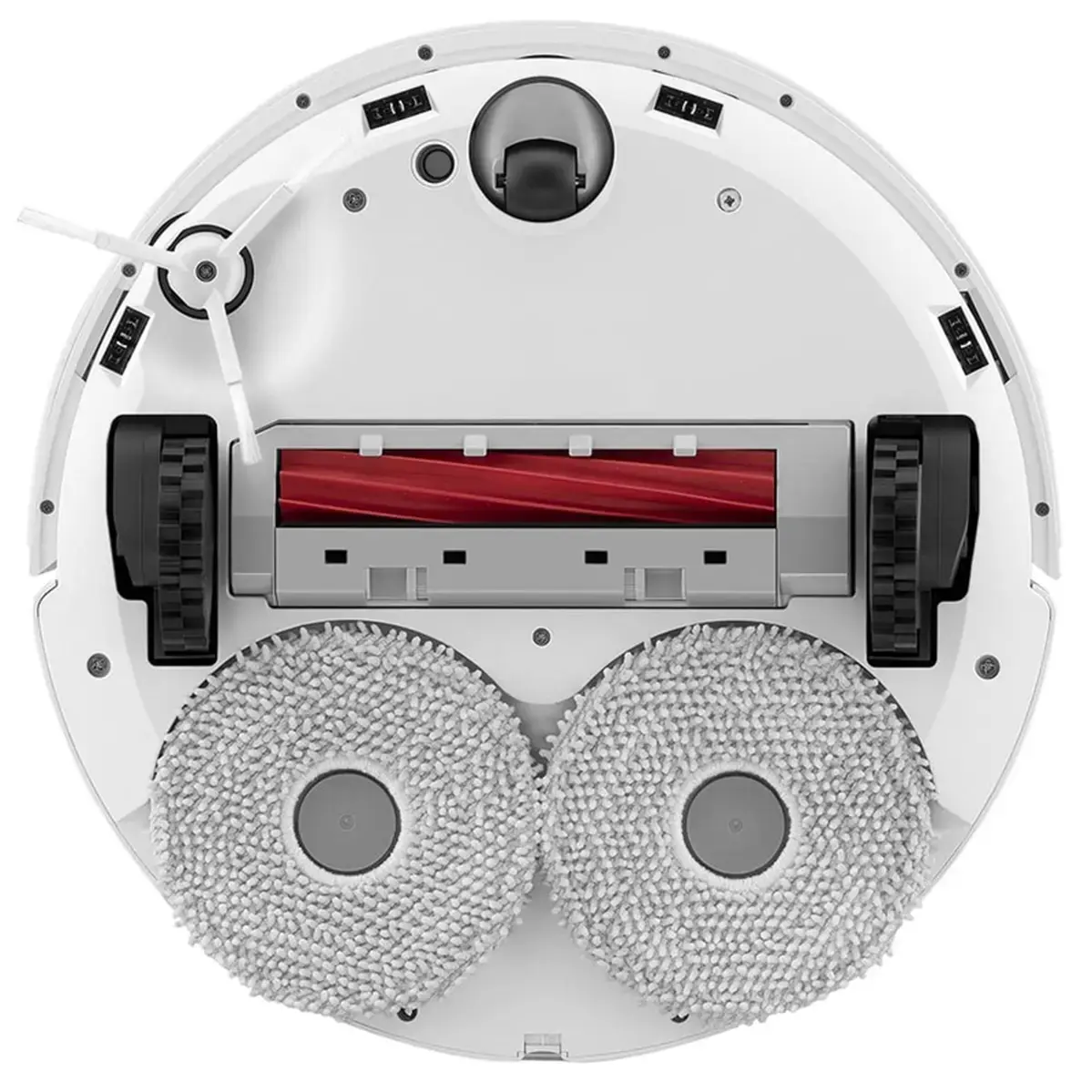 Робот-пылесос с влажной уборкой RoboRock Q Revo Pro - White (QRP02-00)
