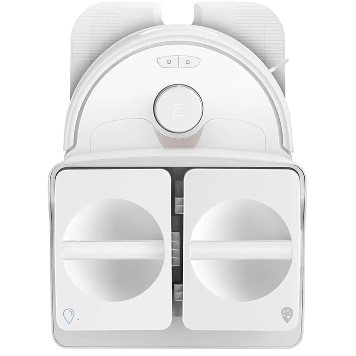 Робот-пылесос с влажной уборкой RoboRock Q Revo Pro - White (QRP02-00)