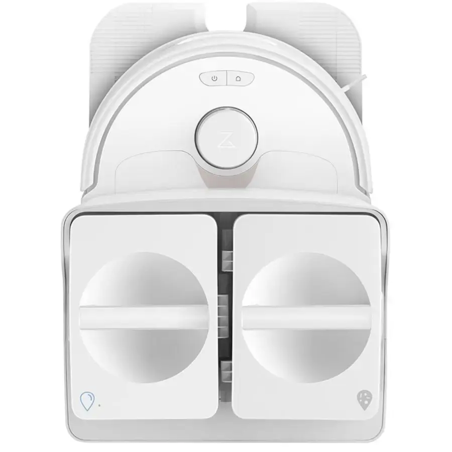 Робот-пилосос з вологим прибиранням RoboRock Q Revo Pro - White (QRP02-00)