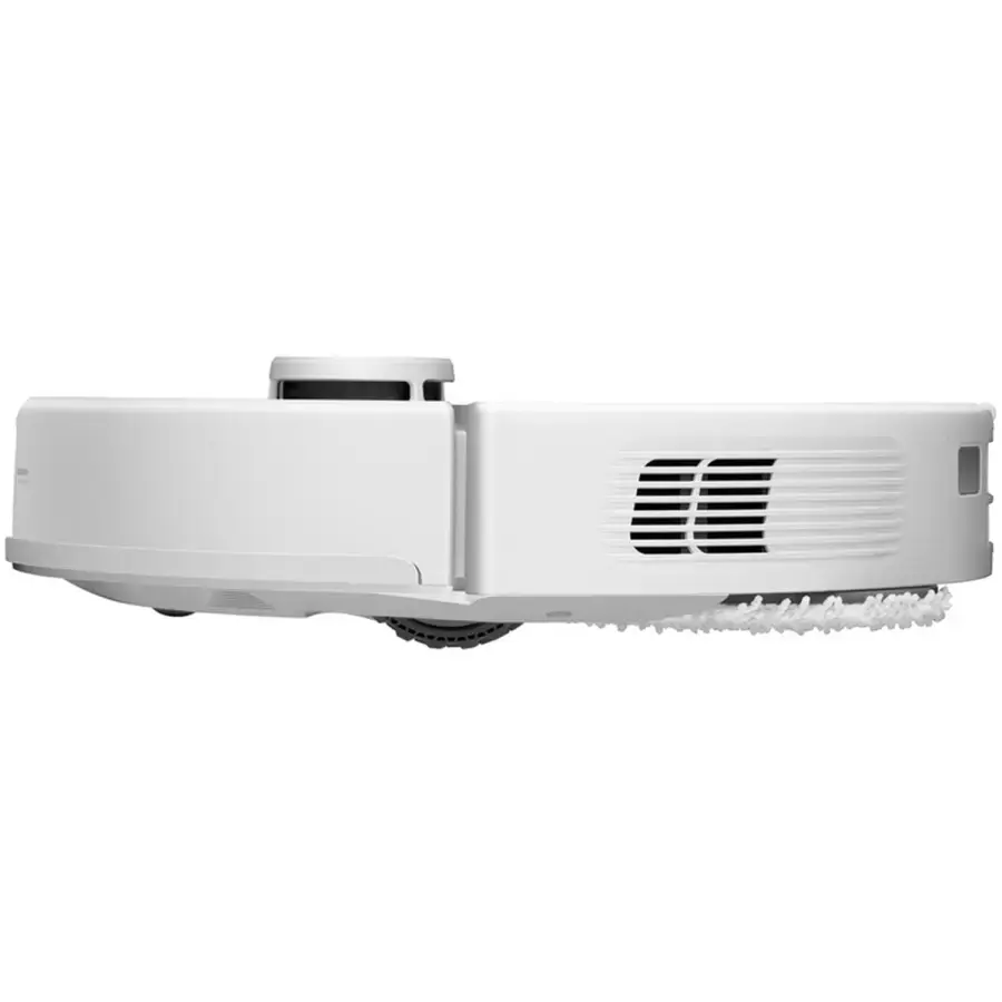 Робот-пилосос з вологим прибиранням RoboRock Q Revo Pro - White (QRP02-00)