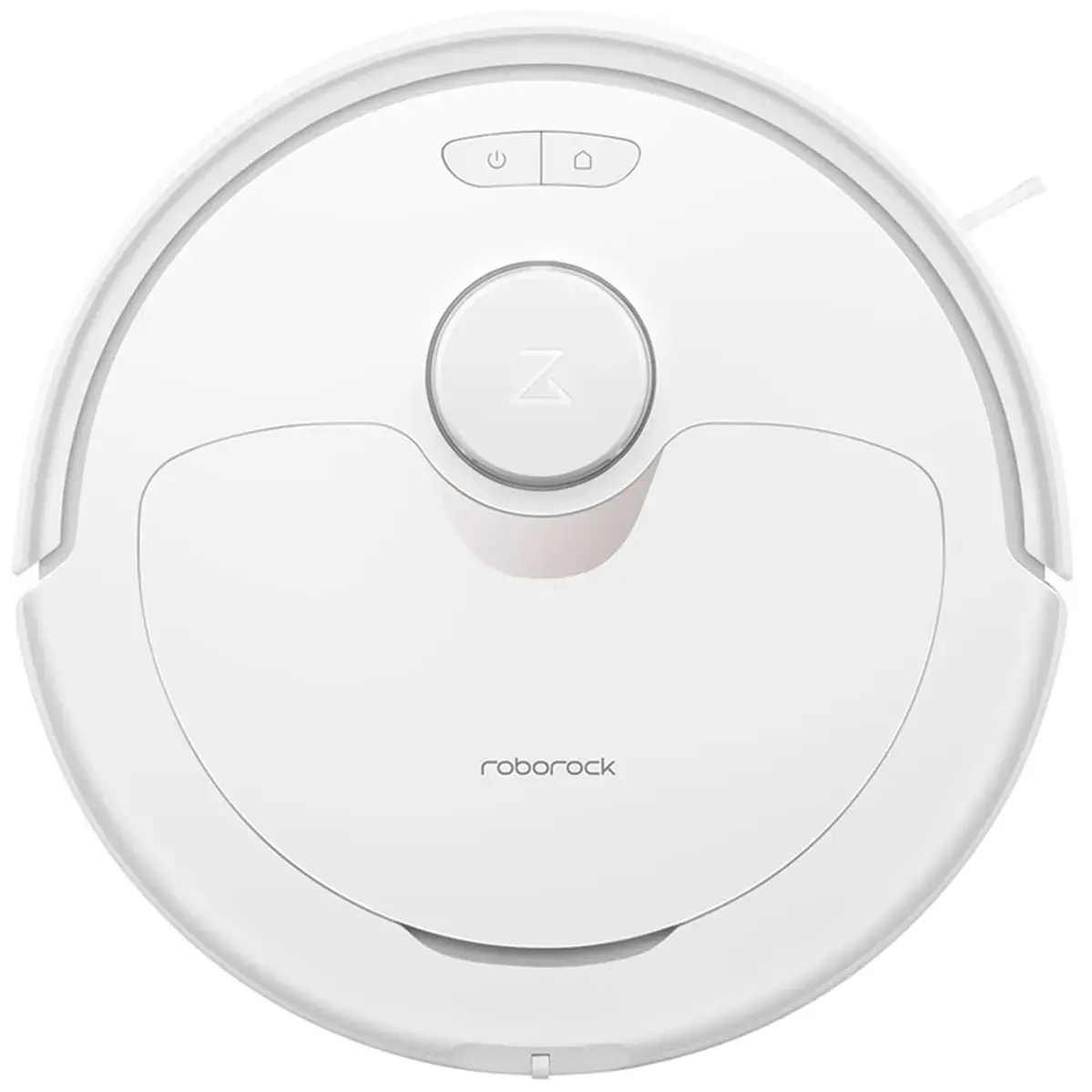 Робот-пылесос с влажной уборкой RoboRock Q Revo Pro - White (QRP02-00)