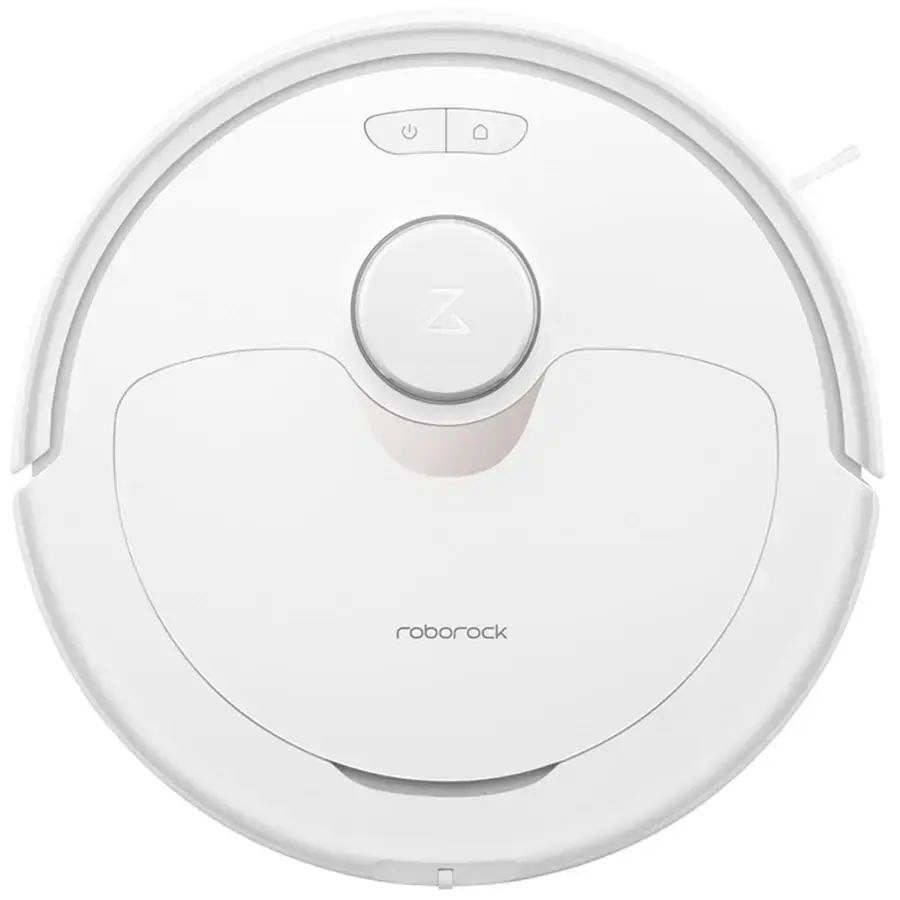 Робот-пилосос з вологим прибиранням RoboRock Q Revo Pro - White (QRP02-00)