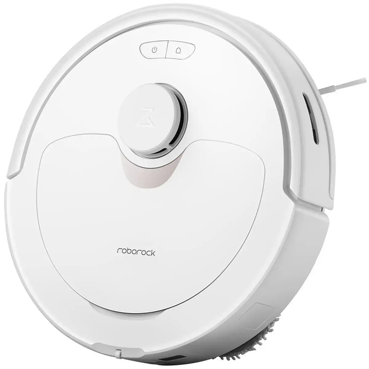 Робот-пылесос с влажной уборкой RoboRock Q Revo Pro - White (QRP02-00)