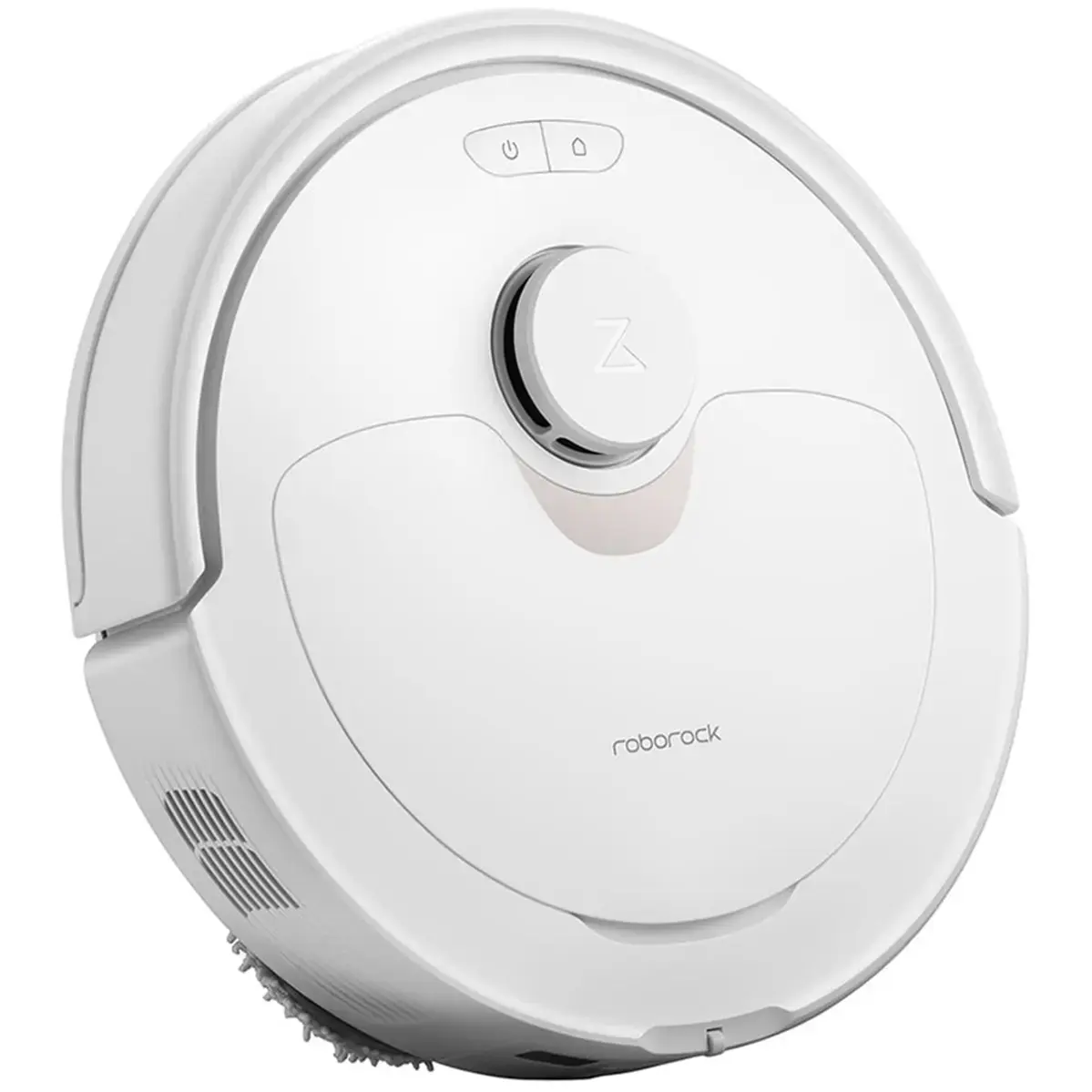 Робот-пылесос с влажной уборкой RoboRock Q Revo Pro - White (QRP02-00)