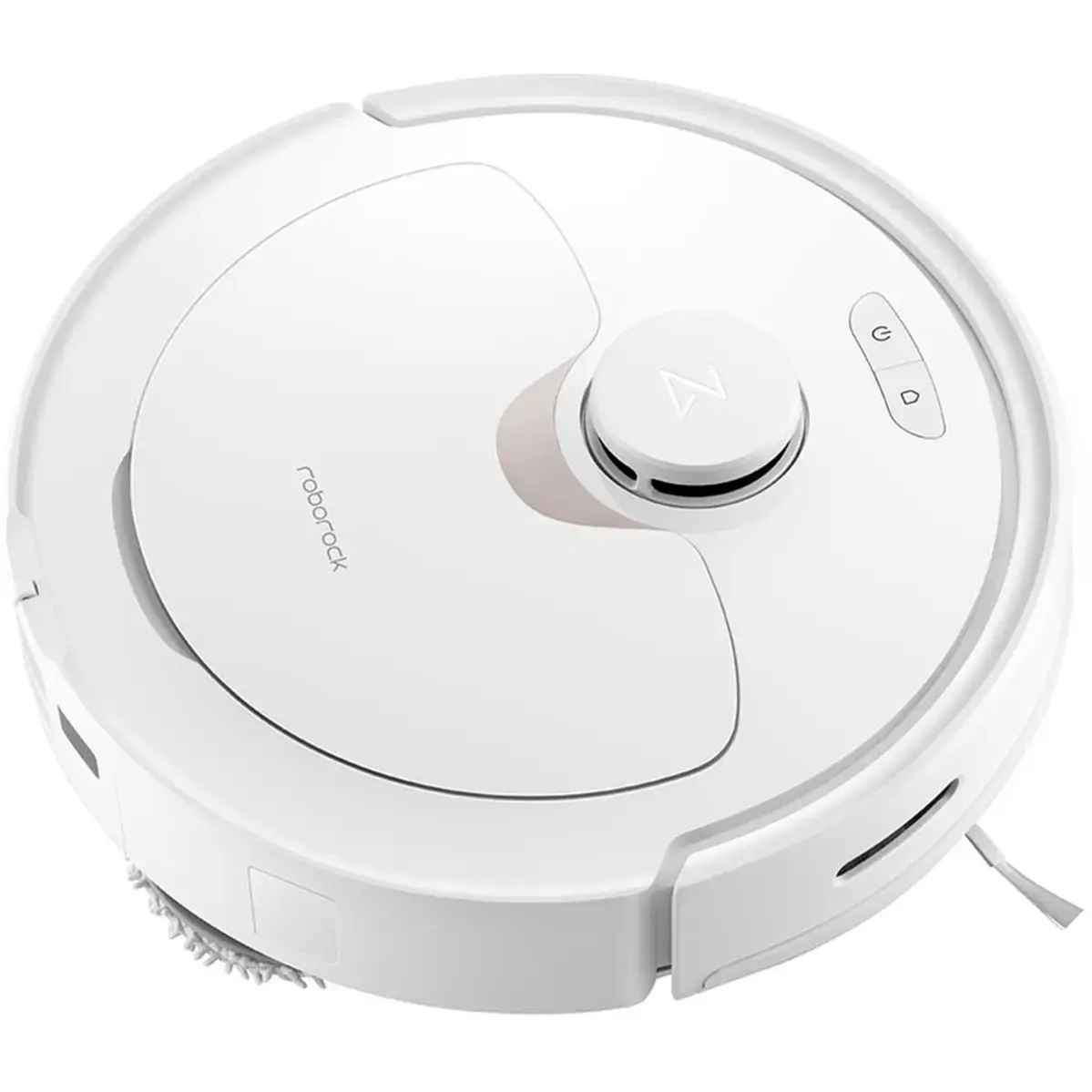Робот-пылесос с влажной уборкой RoboRock Q Revo Pro - White (QRP02-00)