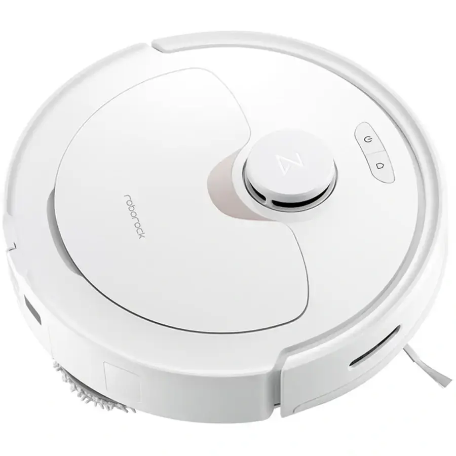 Робот-пилосос з вологим прибиранням RoboRock Q Revo Pro - White (QRP02-00)