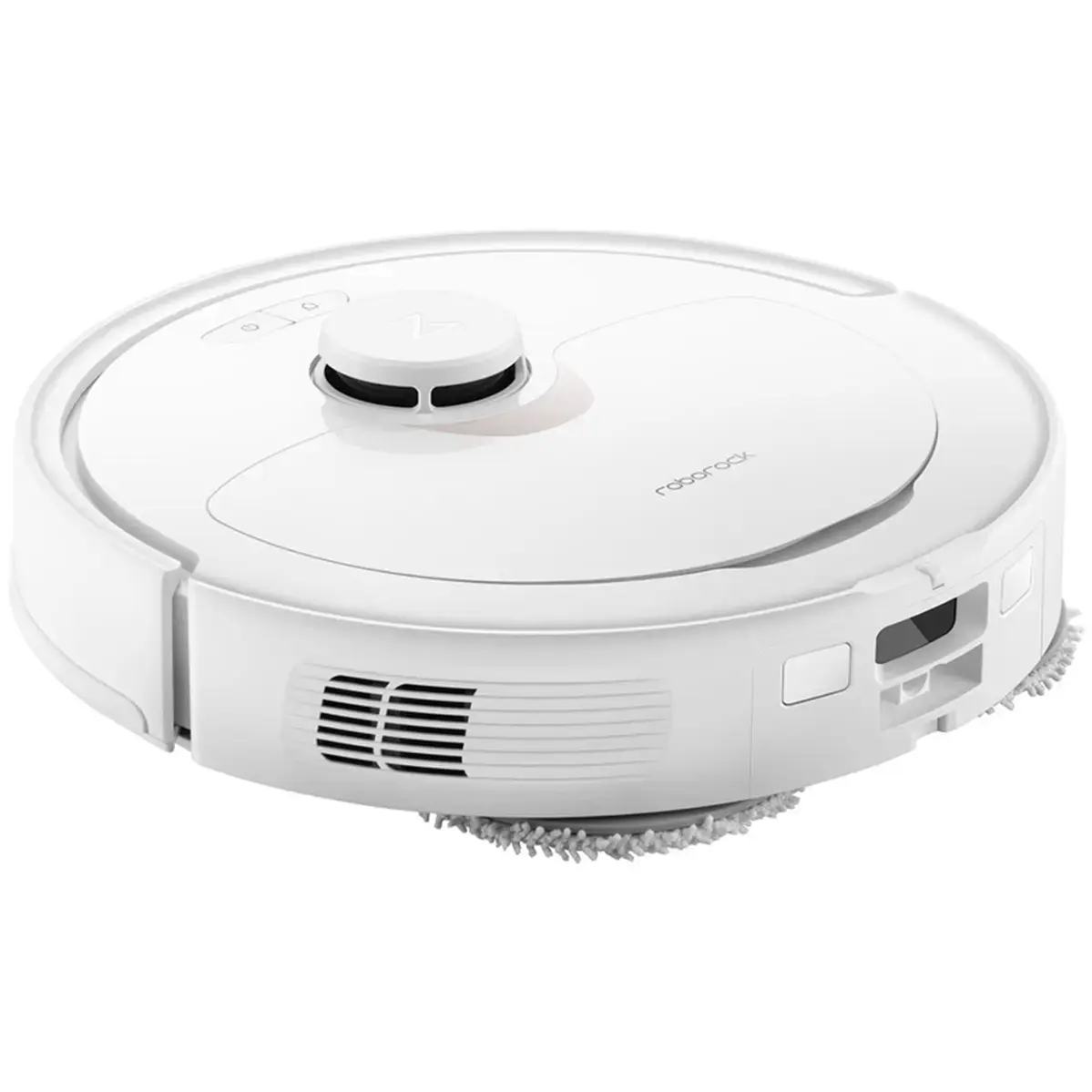 Робот-пылесос с влажной уборкой RoboRock Q Revo Pro - White (QRP02-00)
