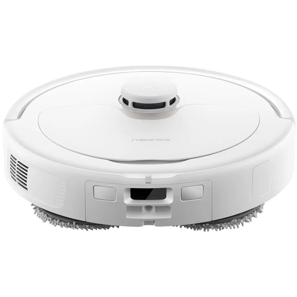 Робот-пылесос с влажной уборкой RoboRock Q Revo Pro - White (QRP02-00)