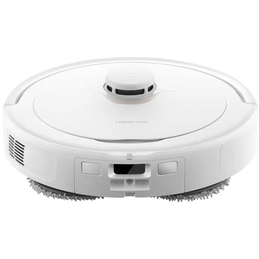 Робот-пилосос з вологим прибиранням RoboRock Q Revo Pro - White (QRP02-00)