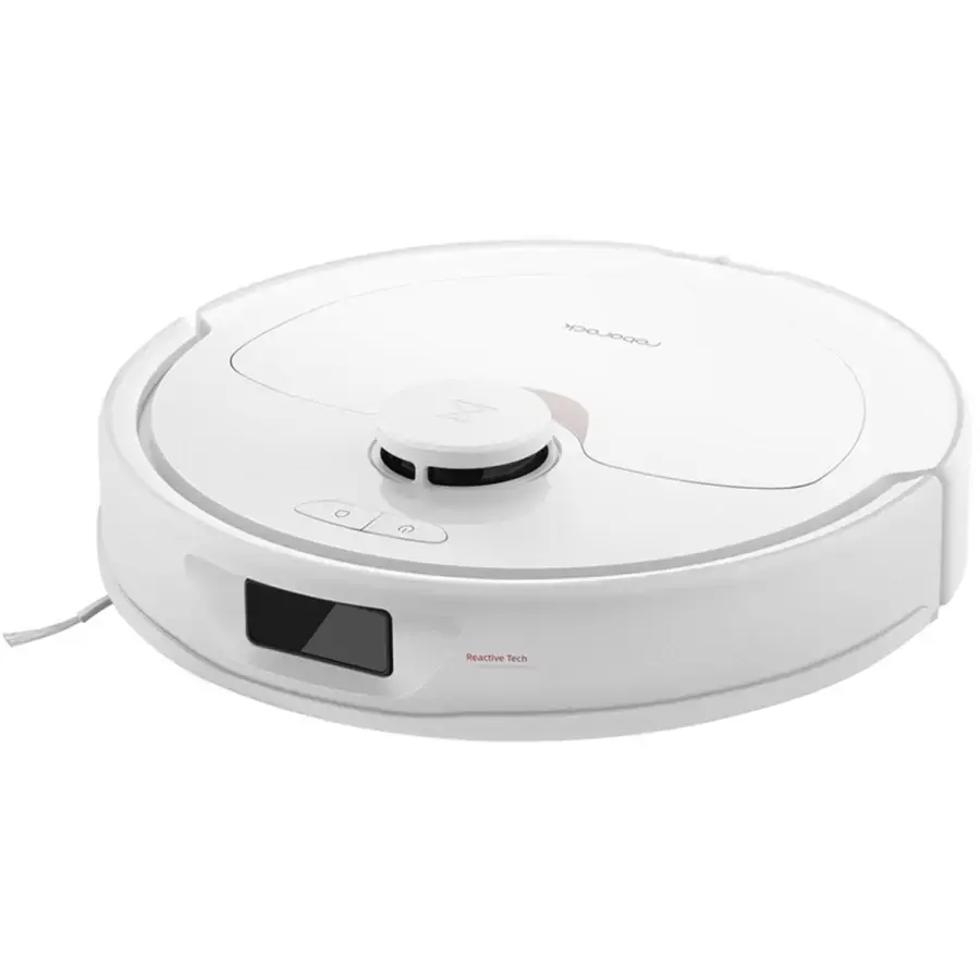 Робот-пилосос з вологим прибиранням RoboRock Q Revo Pro - White (QRP02-00)