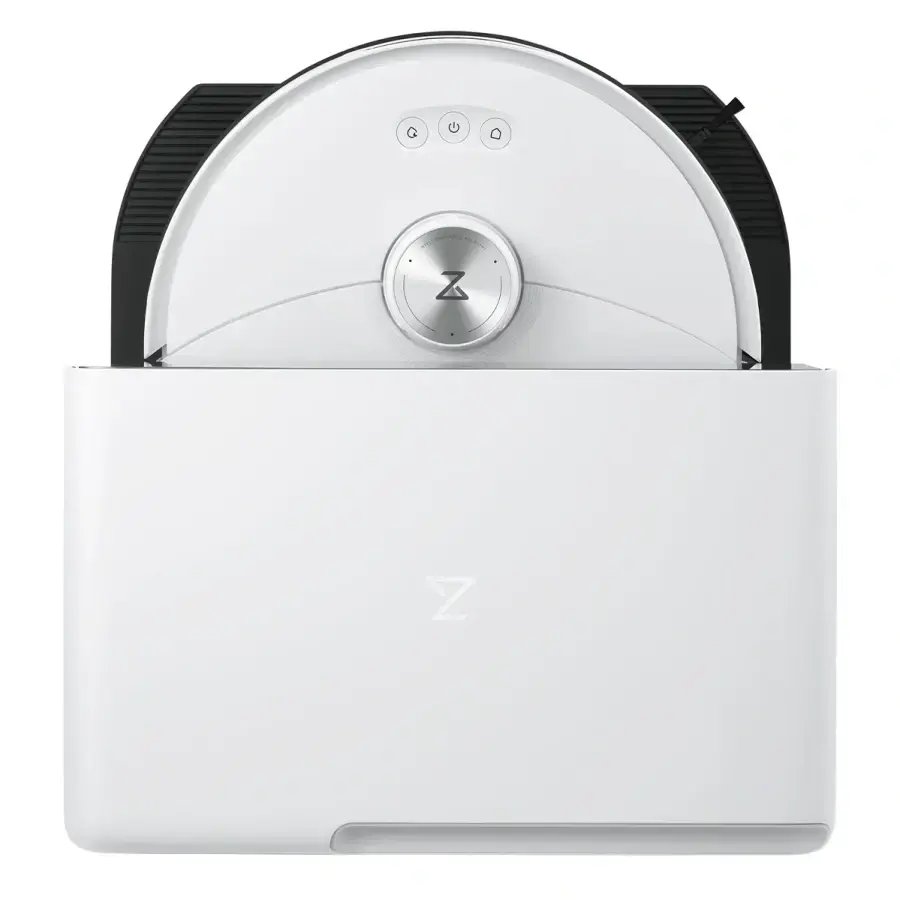 Робот-пылесос с влажной уборкой RoboRock S8 MaxV Ultra - White (S8MVU02-00)