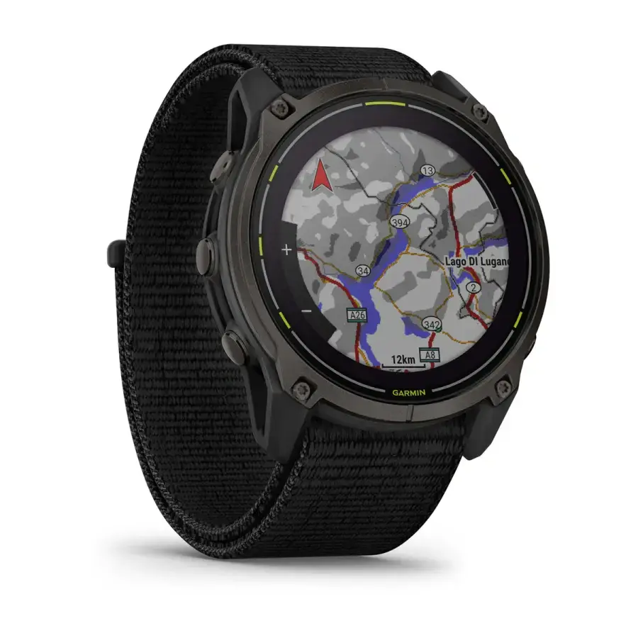 Смарт-годинник Garmin Enduro 3 (010-02751-00/01)