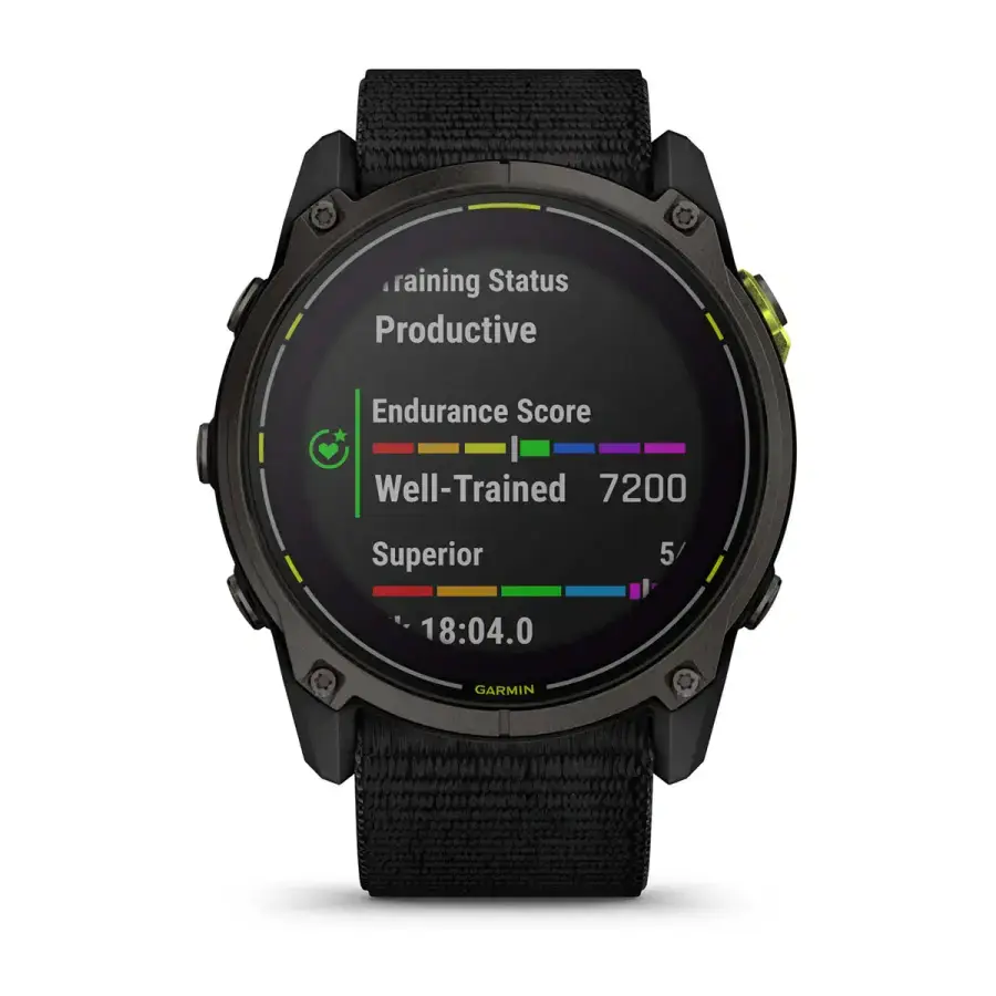 Смарт-годинник Garmin Enduro 3 (010-02751-00/01)