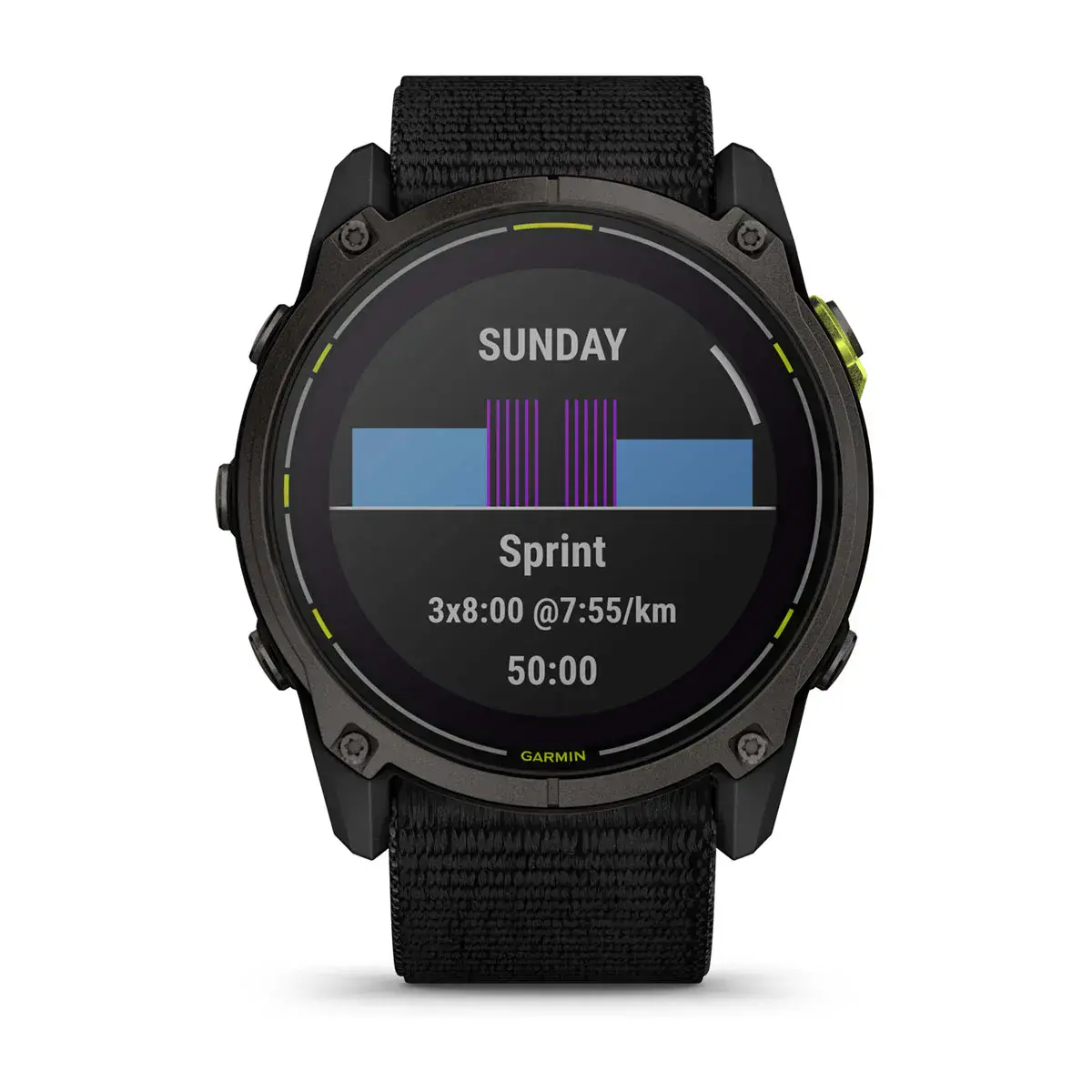 Смарт-годинник Garmin Enduro 3 (010-02751-00/01)