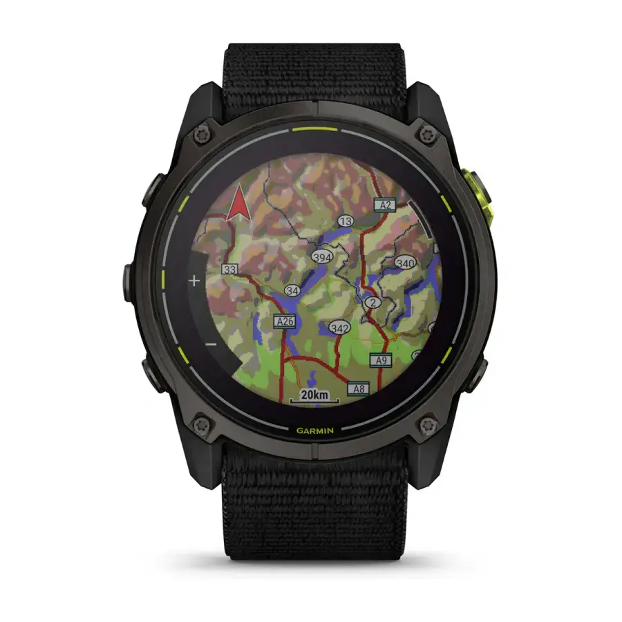 Смарт-годинник Garmin Enduro 3 (010-02751-00/01)